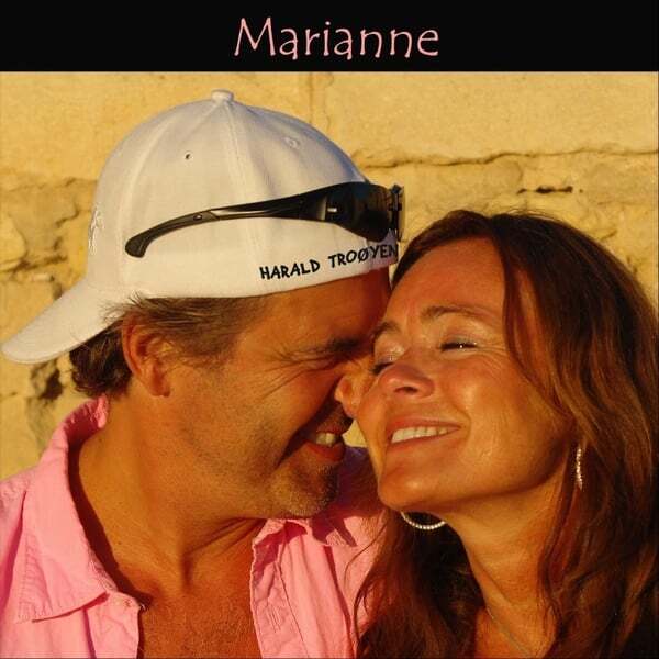 Cover art for Marianne